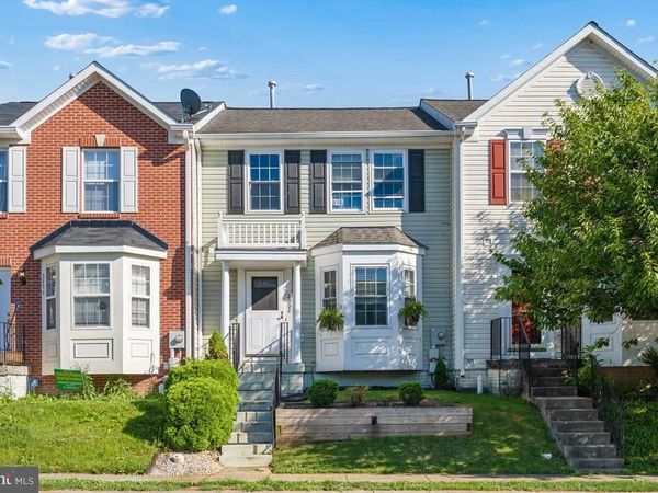 2002 ROSECRANS COURT , FREDERICK, MD 21702