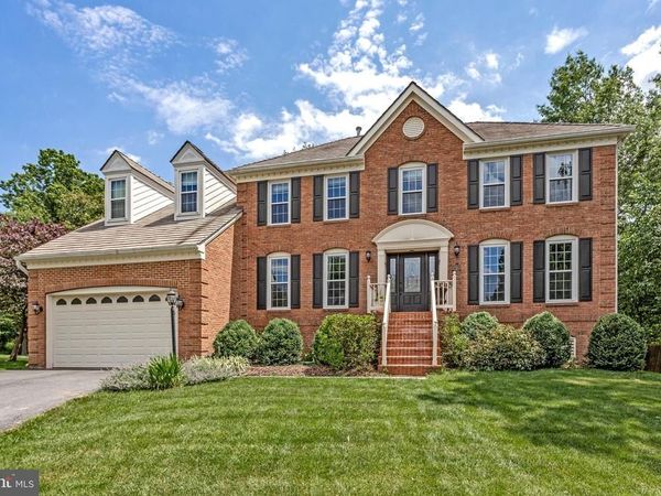 14201 FLORAL PARK DRIVE, NORTH POTOMAC, MD 20878