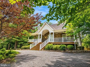226 EARLY DRIVE, BASYE, VA 22810