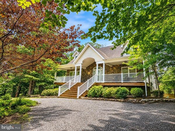 226 EARLY DRIVE, BASYE, VA 22810