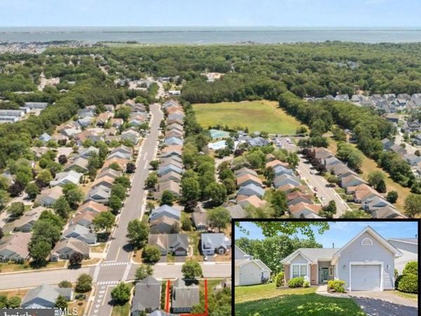 84 CHAIN BOULEVARD, BAYVILLE, NJ 08721