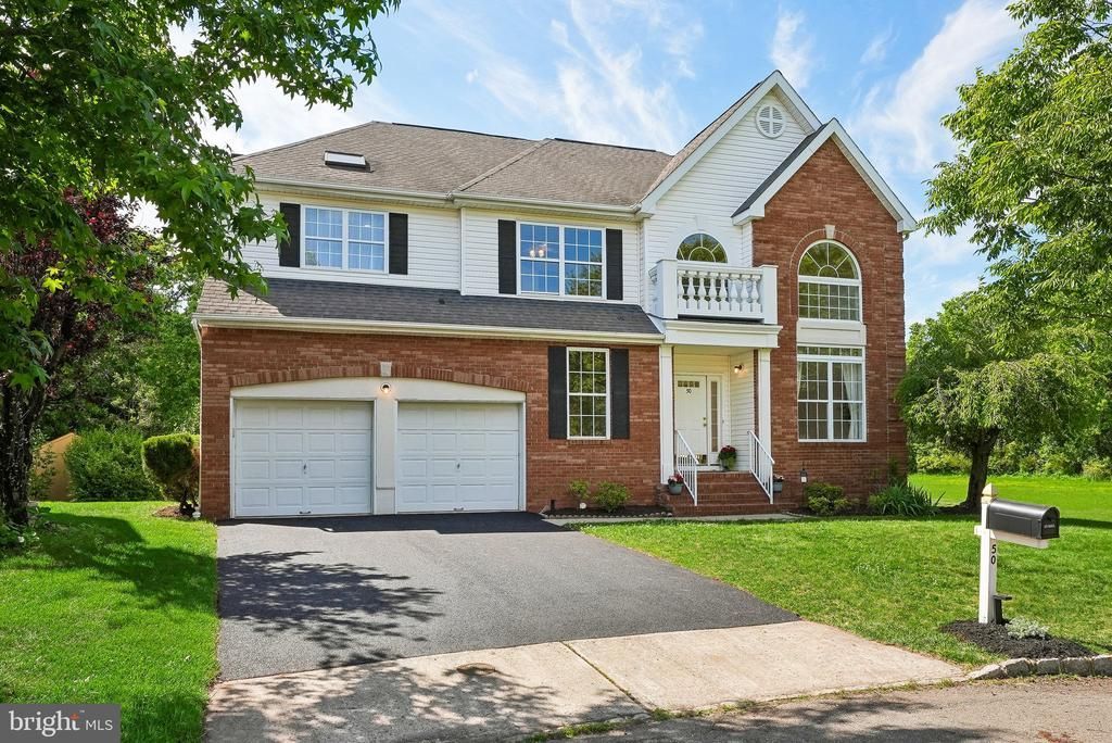 50 Hudnut Lane, Belle Mead, NJ 08502 Main Photo