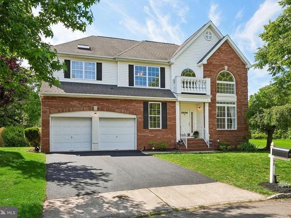 50 HUDNUT LANE, BELLE MEAD, NJ 08502