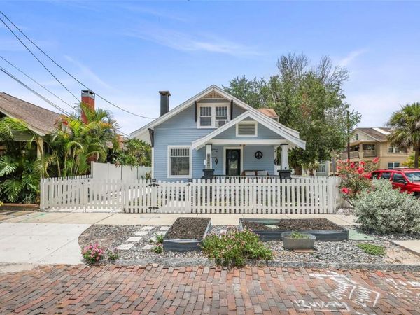 634 6TH STREET N, ST PETERSBURG, FL 33701