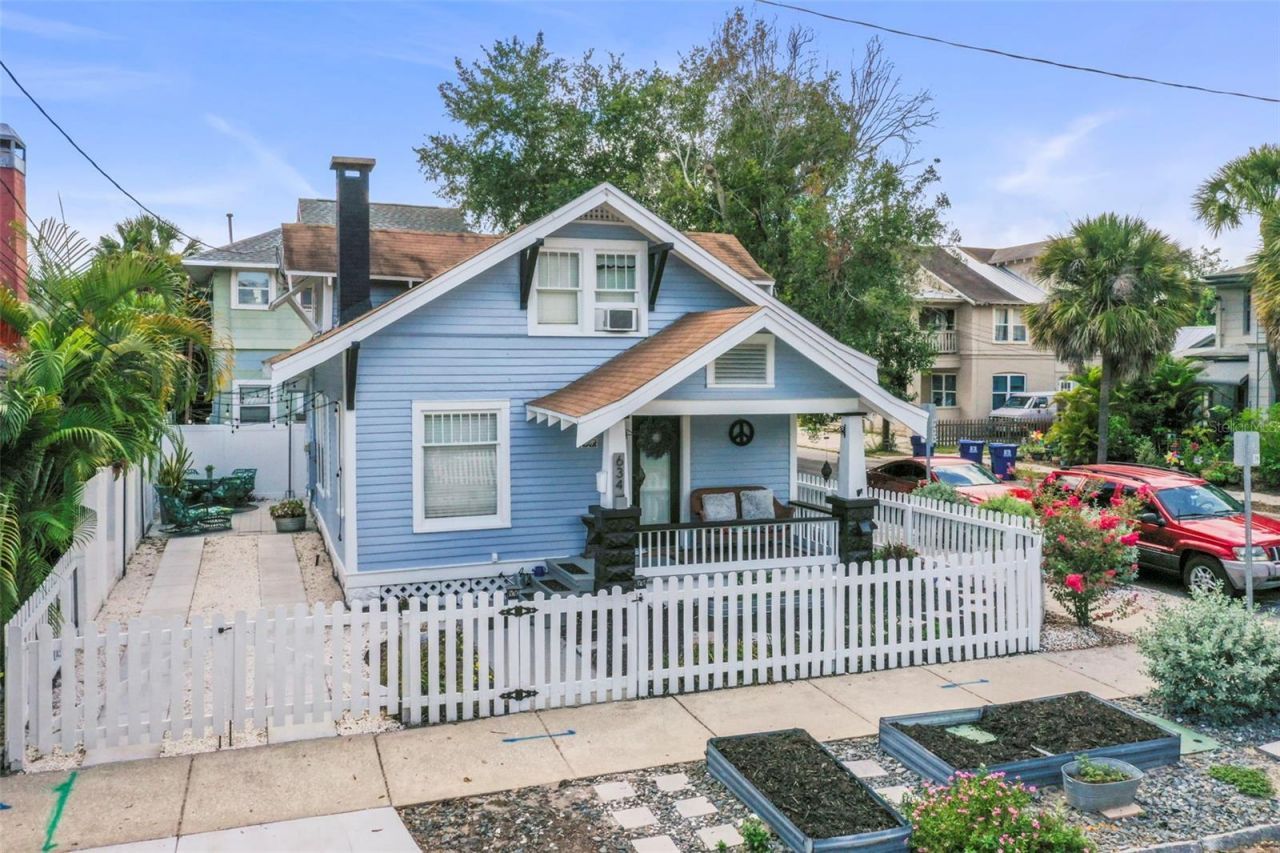 634 6th Street N, Saint Petersburg, FL 33701 Photo