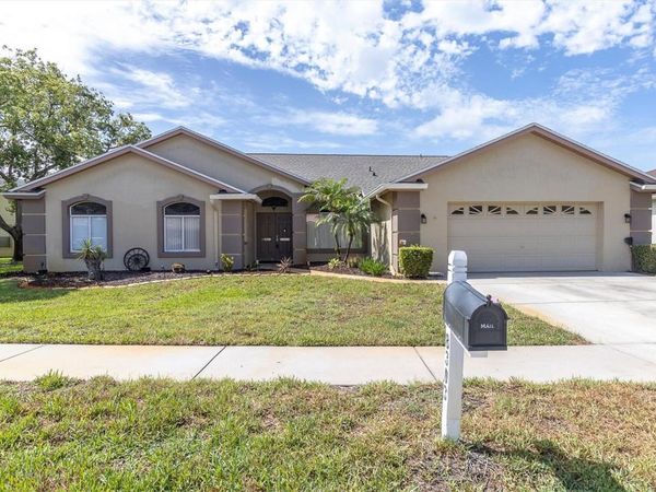 8303 CORAL CREEK LOOP , HUDSON, FL 34667