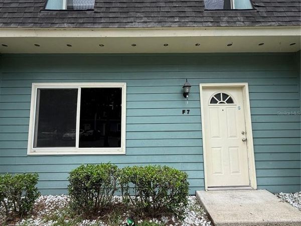 501 SW 75TH STREET , Unit F7, GAINESVILLE, FL 32607