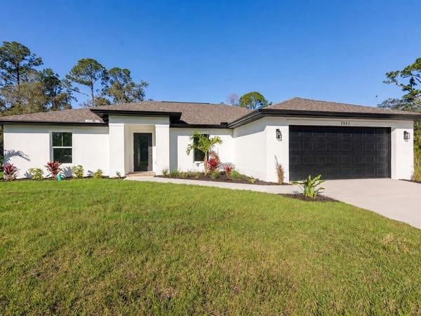 4442 ANTIOCH STREET, NORTH PORT, FL 34288