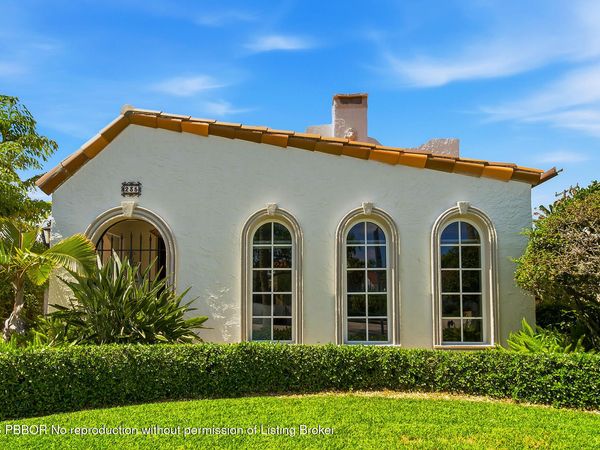 235 Nottingham Boulevard, West Palm Beach, FL 33405