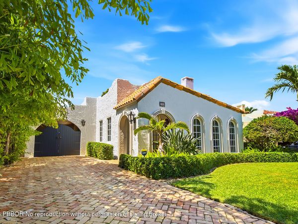 235 Nottingham Boulevard, West Palm Beach, FL 33405