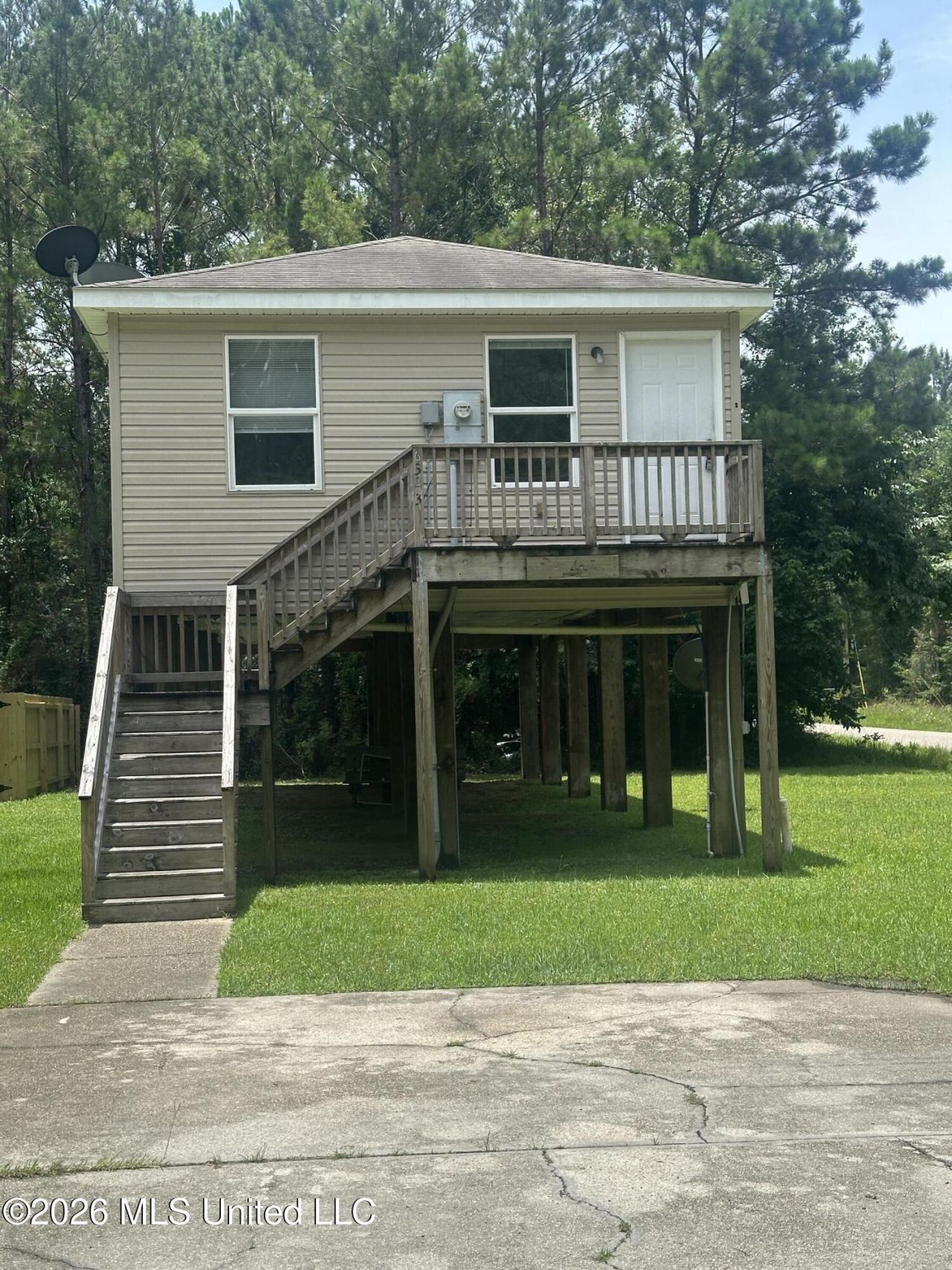 6323 W Adams Street, Bay Saint Louis, MS 39520 Main Photo