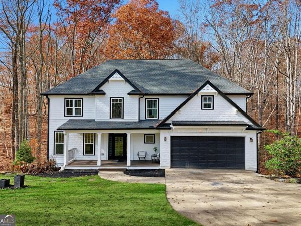 6155 Old Still Run Road, Gainesville, GA 30506