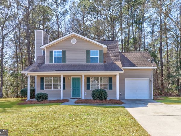 811 Rosalie Court, Rincon, GA 31326