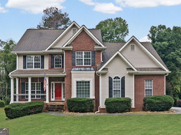 20 Hamstead Park Drive, Sharpsburg, GA 30277