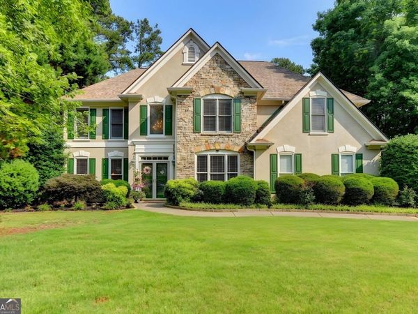 677 River Cove Court, Dacula, GA 30019