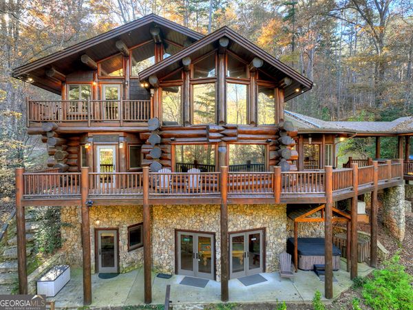 505 River Ridge Road, Blue Ridge, GA 30513