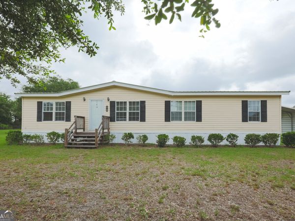 227 Corbett Road, Waycross, GA 31503