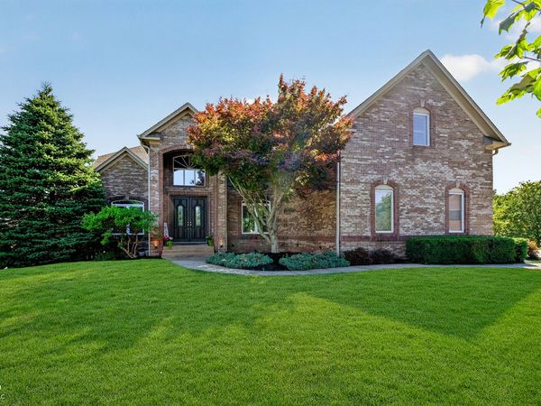 10317 Forest Meadow Circle , Fishers, IN 46040