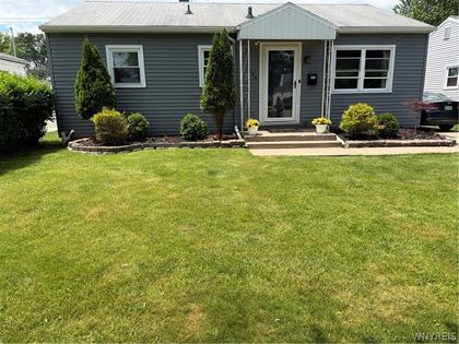 634 Loretta Street Tonawanda, NY 14150