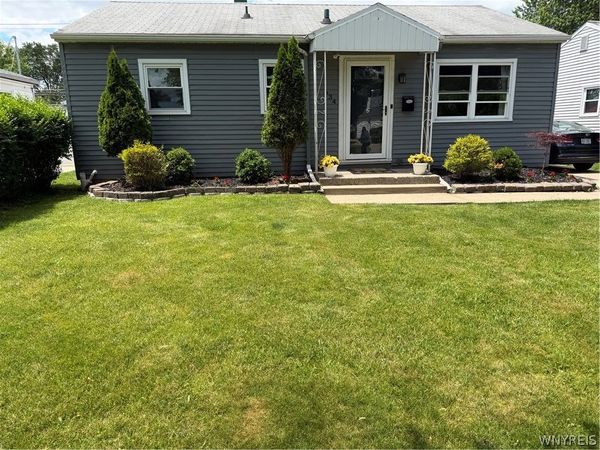 634 Loretta Street , Tonawanda, NY 14150