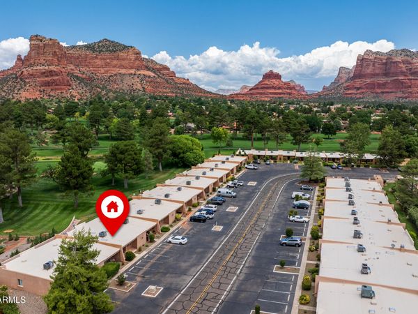 130 Castle Rock Road, Unit 24, Sedona, AZ 86351