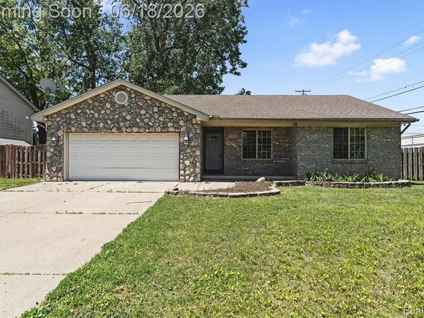 13416 McGuire Street, Taylor, MI 48180