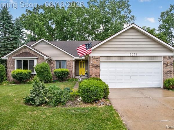 13231 Linda Vista Street, Van Buren Twp, MI 48111