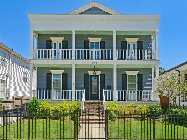 6709 AVENUE A, New Orleans, LA 70124