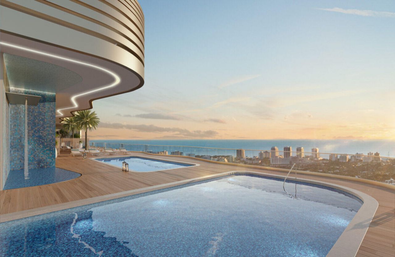 521 E Las Olas Boulevard, Unit 4003/4004, Fort Lauderdale, FL 33301 Photo