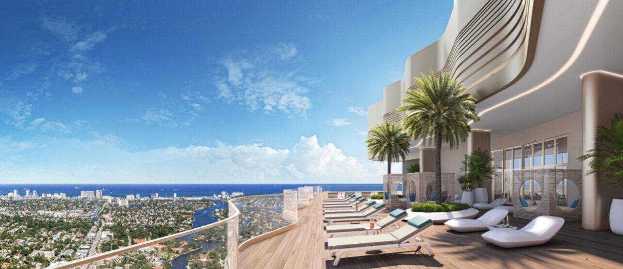 521 E Las Olas Boulevard, Unit 4003/4004, Fort Lauderdale, FL 33301 Photo