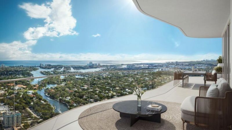 521 E Las Olas Boulevard, Unit 4003/4004, Fort Lauderdale, FL 33301 Photo