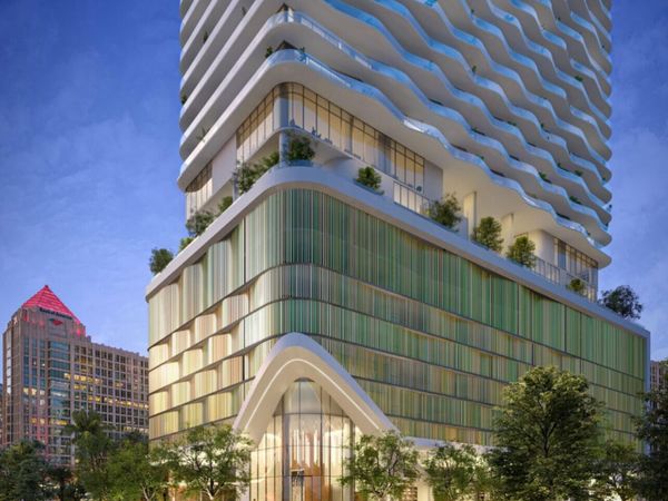 521 E Las Olas Boulevard, Unit 2002, Fort Lauderdale, FL 33301