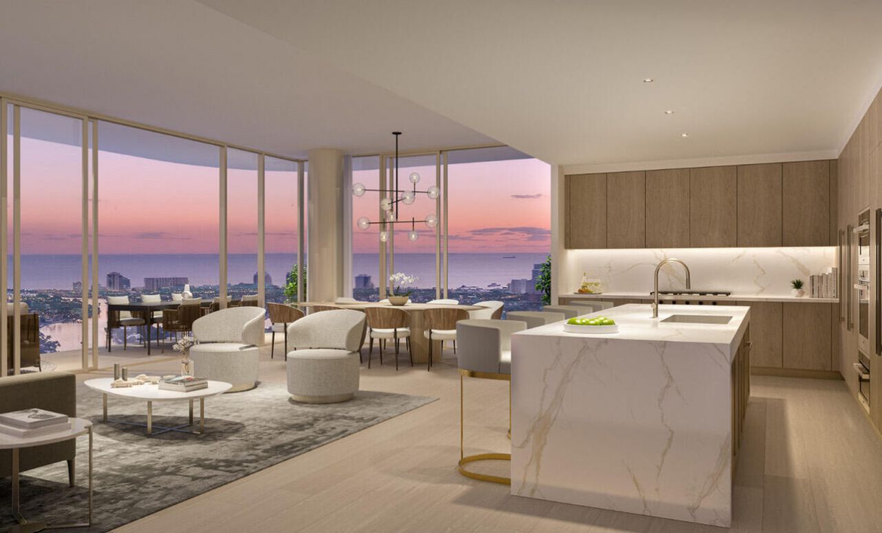 521 E Las Olas Boulevard, Unit 2002, Fort Lauderdale, FL 33301 Photo