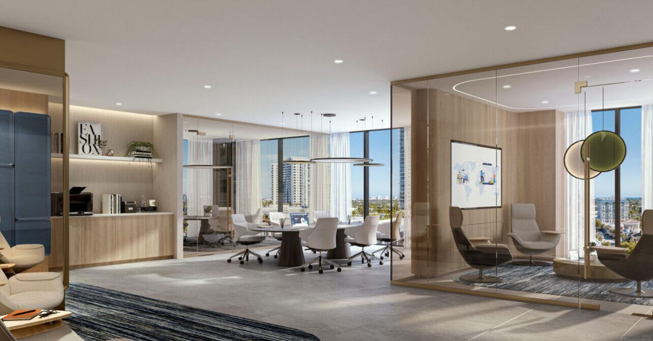 521 E Las Olas Boulevard, Unit 1203, Fort Lauderdale, FL 33301 Photo