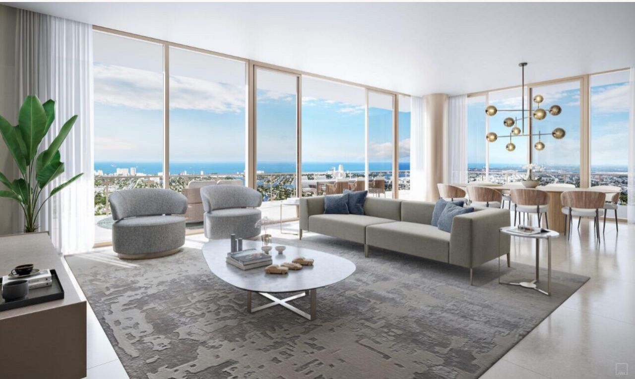 521 E Las Olas Boulevard, Unit 1203, Fort Lauderdale, FL 33301 Photo
