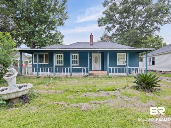 160 GLENN Avenue, Mobile, AL 36606