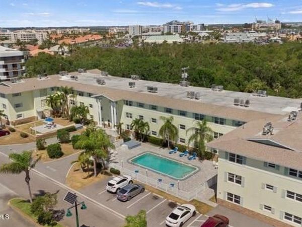230 Columbia Drive , Unit 208, Cape Canaveral, FL 32920