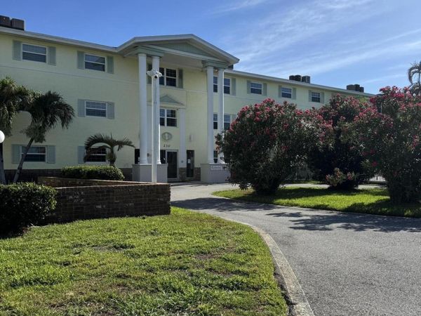 230 Columbia Drive , Unit 208, Cape Canaveral, FL 32920