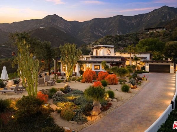 840 Toro Canyon Road, Santa Barbara, CA 93108