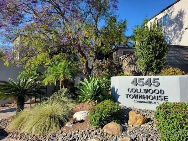 4545 Collwood, Unit 55, San Diego, CA 92115