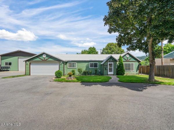 3300 N 4th ST , Coeur d'Alene, ID 83815