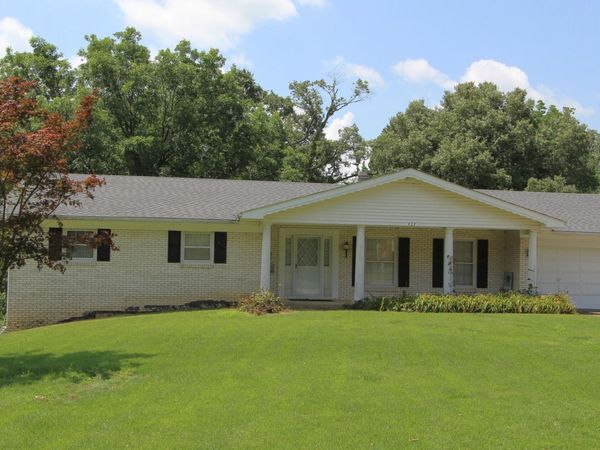 427 Parkview Drive , Dyer, TN 38330