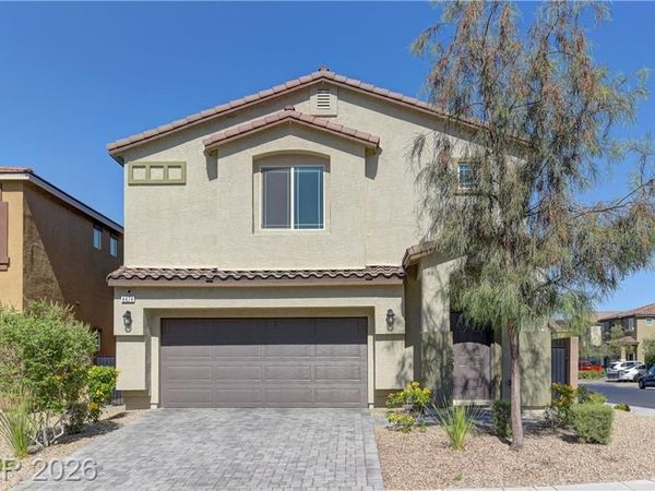 4474 Red Poppy Street, North Las Vegas, NV 89032