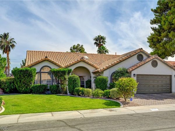 9505 Treasure Beach Court , Las Vegas, NV 89117