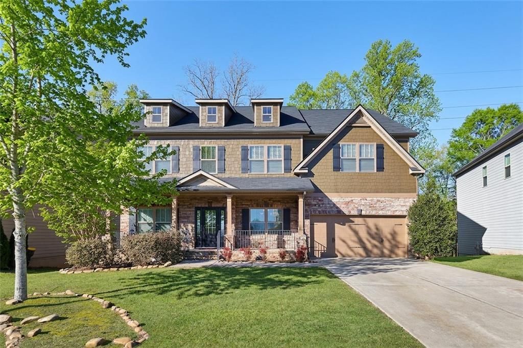 4305 Hopewell Manor Drive , Cumming, GA 30028 Main Photo