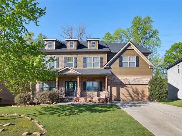 4305 Hopewell Manor Drive , Cumming, GA 30028