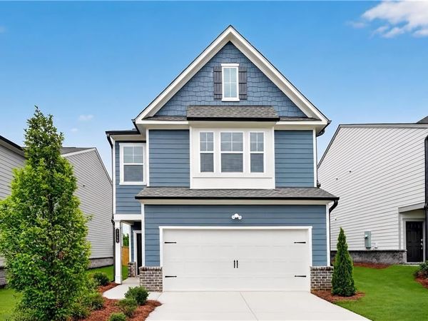 2259 Linden Pass , Douglasville, GA 30135