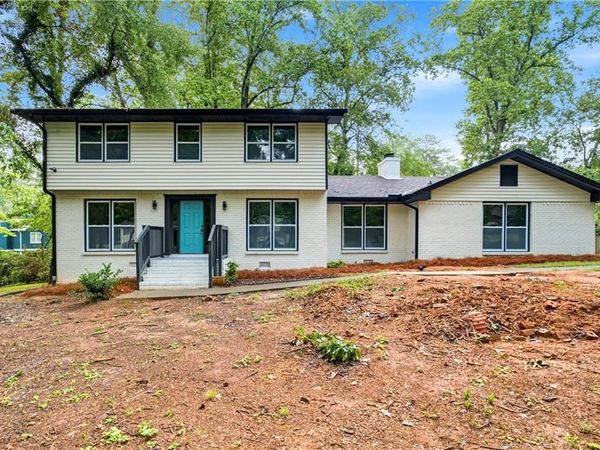 648 Bralorne Drive , Stone Mountain, GA 30087