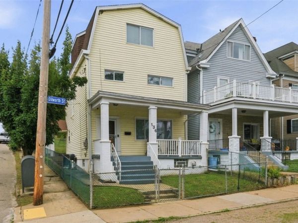 136 Dilworth St, Pittsburgh, PA 15211