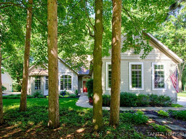 466 Trail Head Drive, Holland, MI 49424